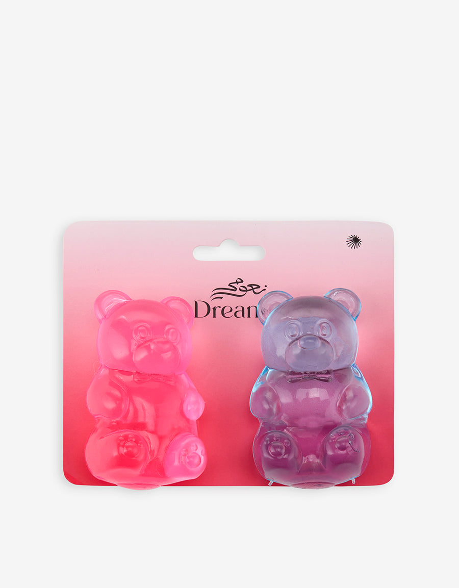 Gummy Bear Stress Ball Set