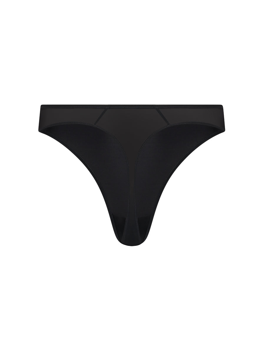 GLAM BOOST THONG