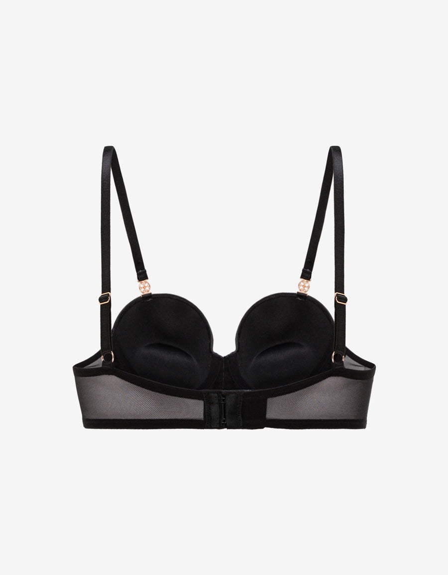 Satin Multiway Bra