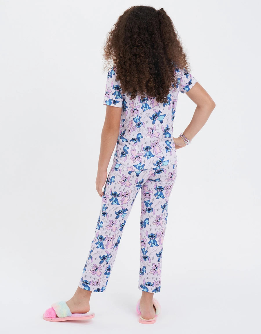 Light Green Pajama Set