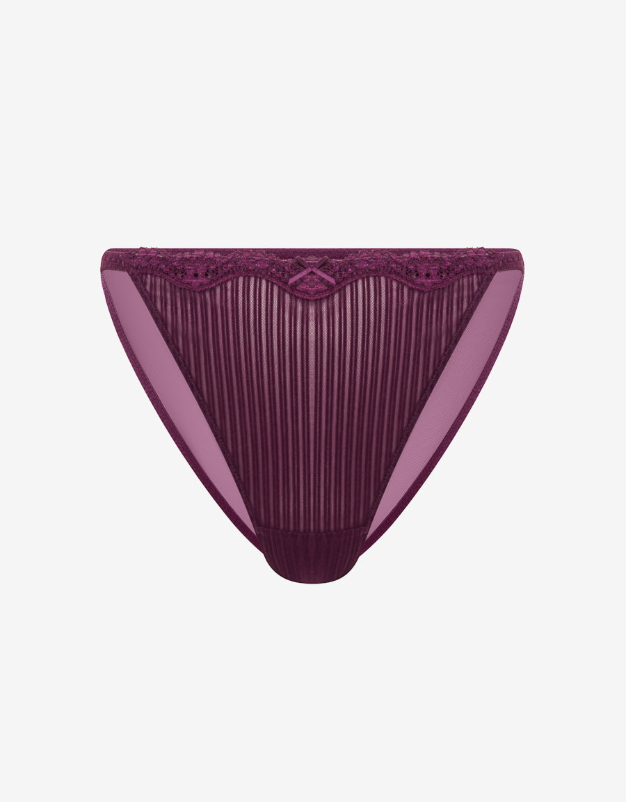 Velvet Tanga