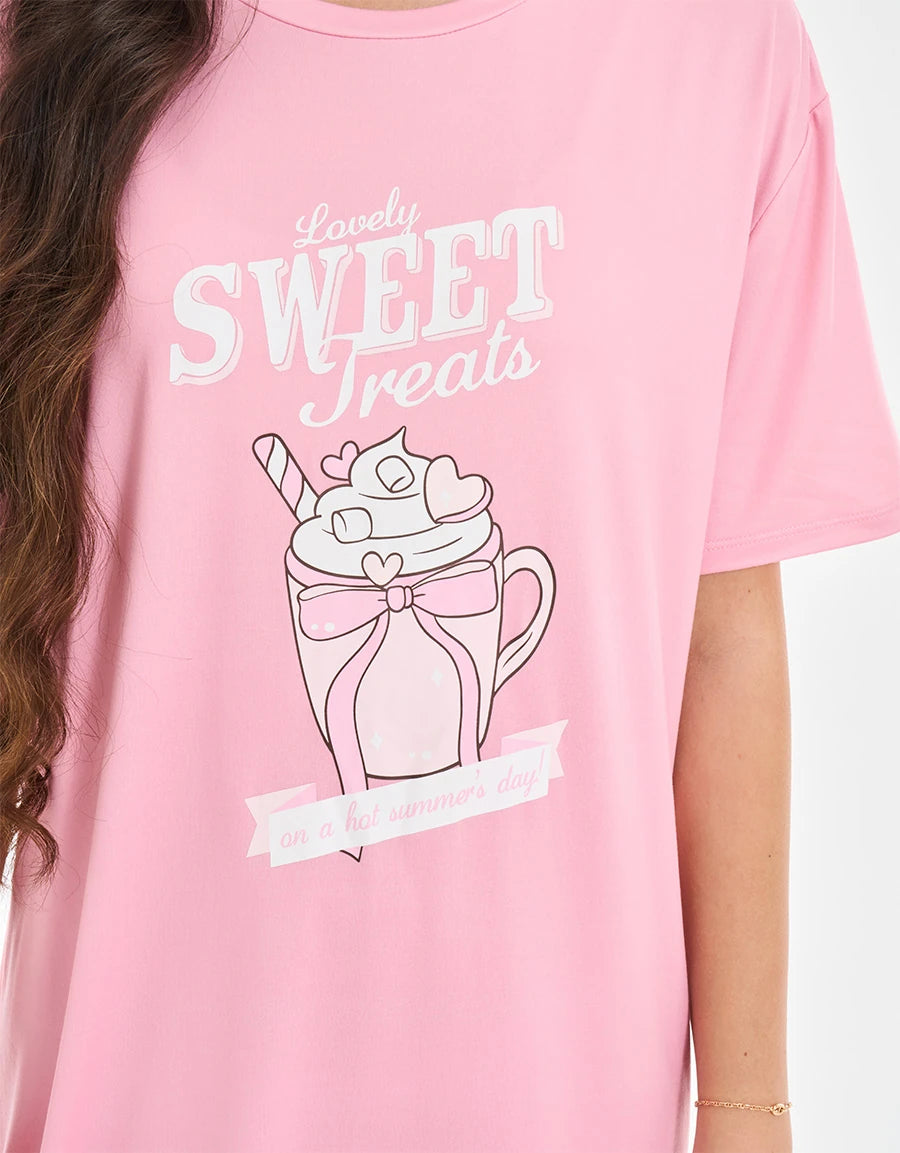 Sweet Treats Sleep Dress