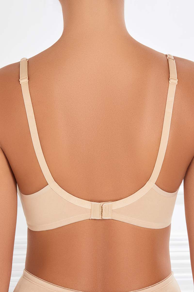 Organic Cotton T-Shirt Bra