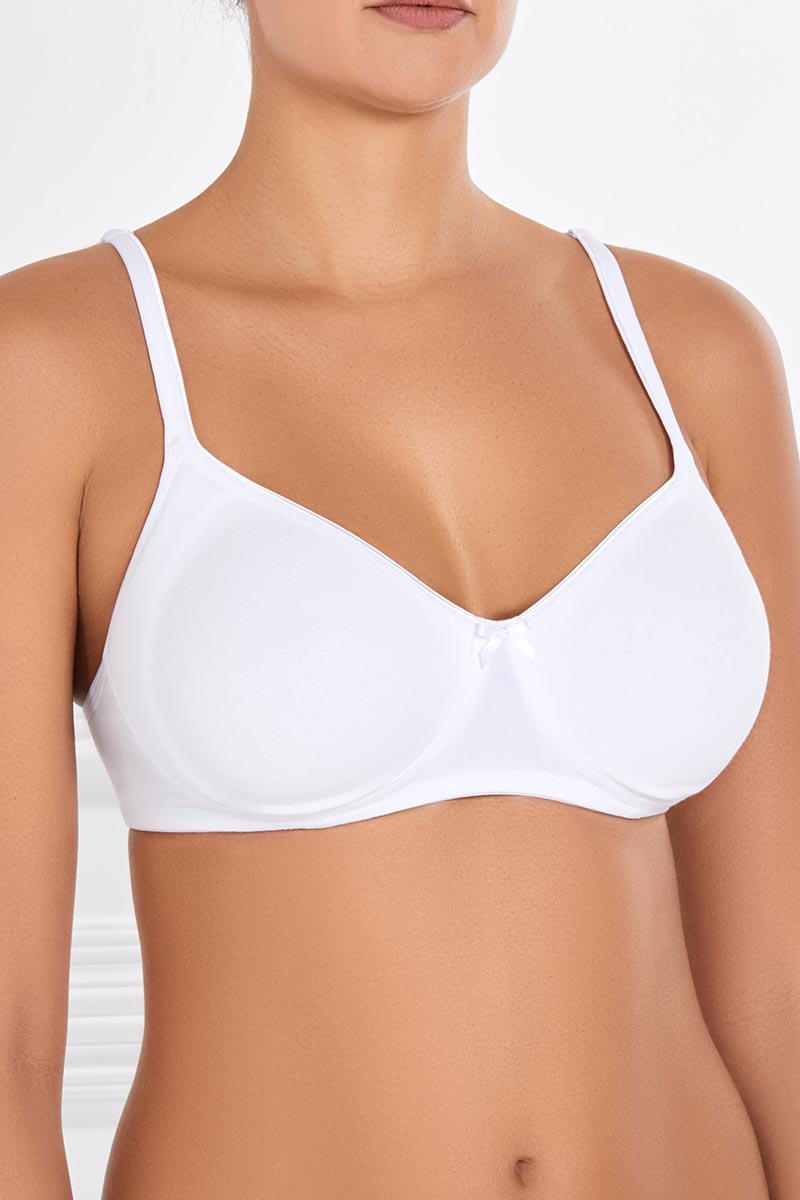 Organic Cotton T-Shirt Bra
