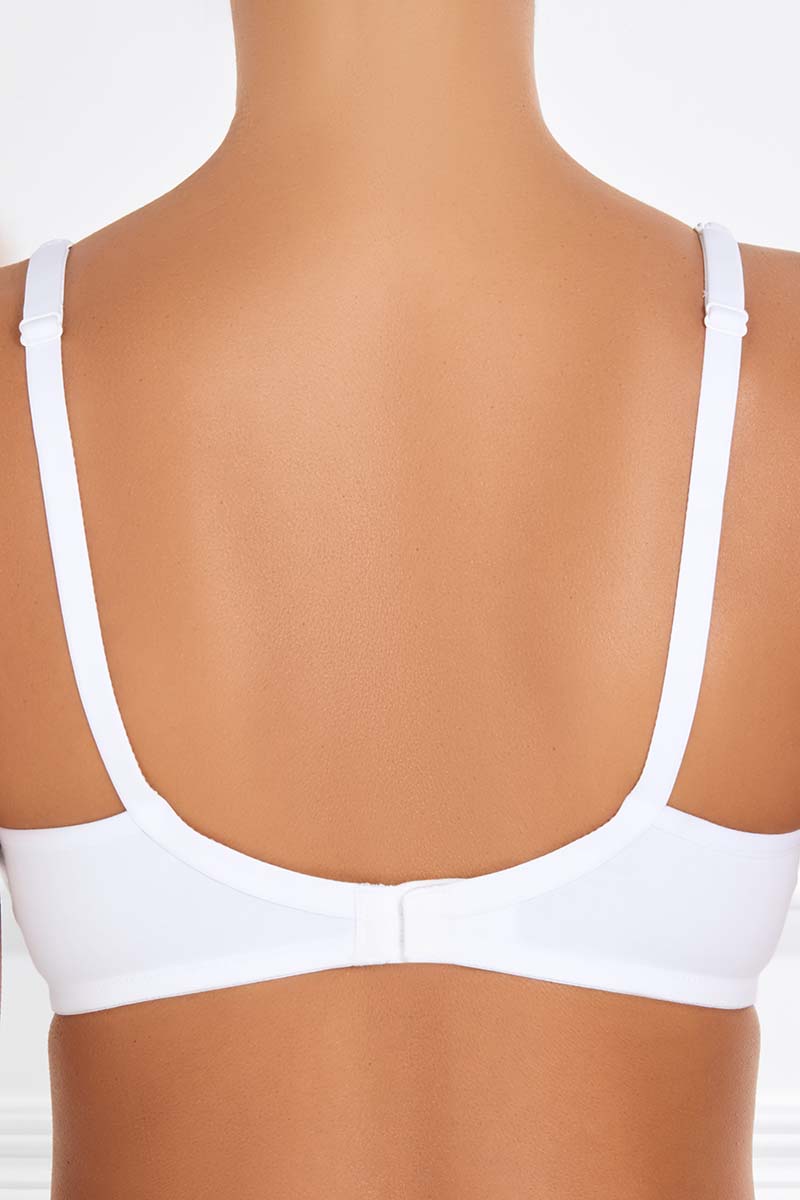 Organic Cotton T-Shirt Bra