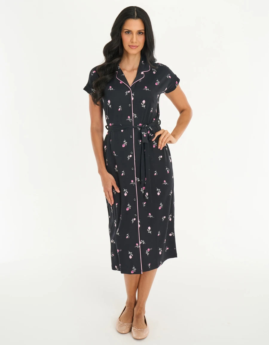 2-Pack Long Nightdresses