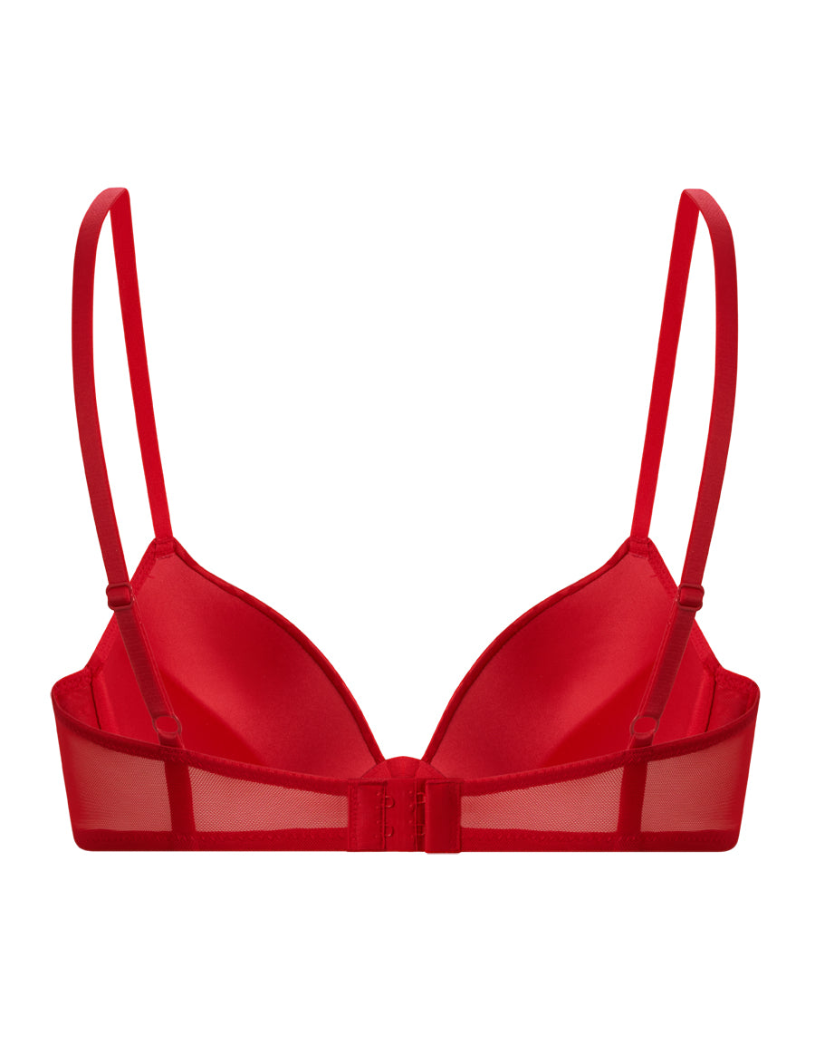 PLUNGE BRA
