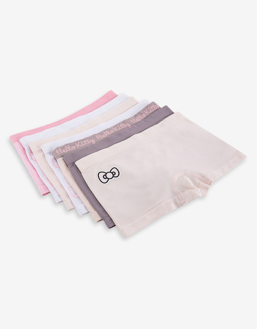 7-Pack Microfiber Shorts