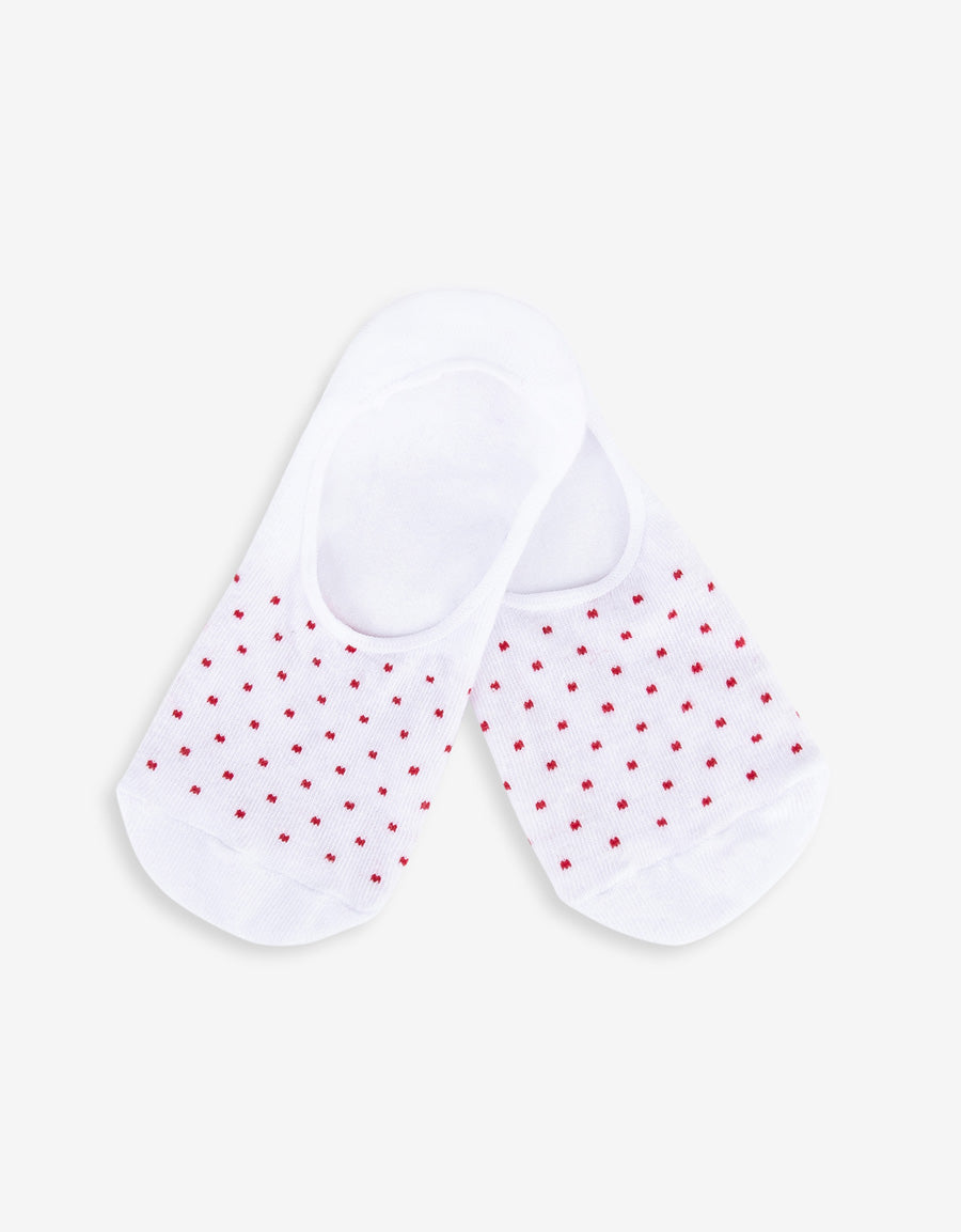 3-Pack Cotton Footsies