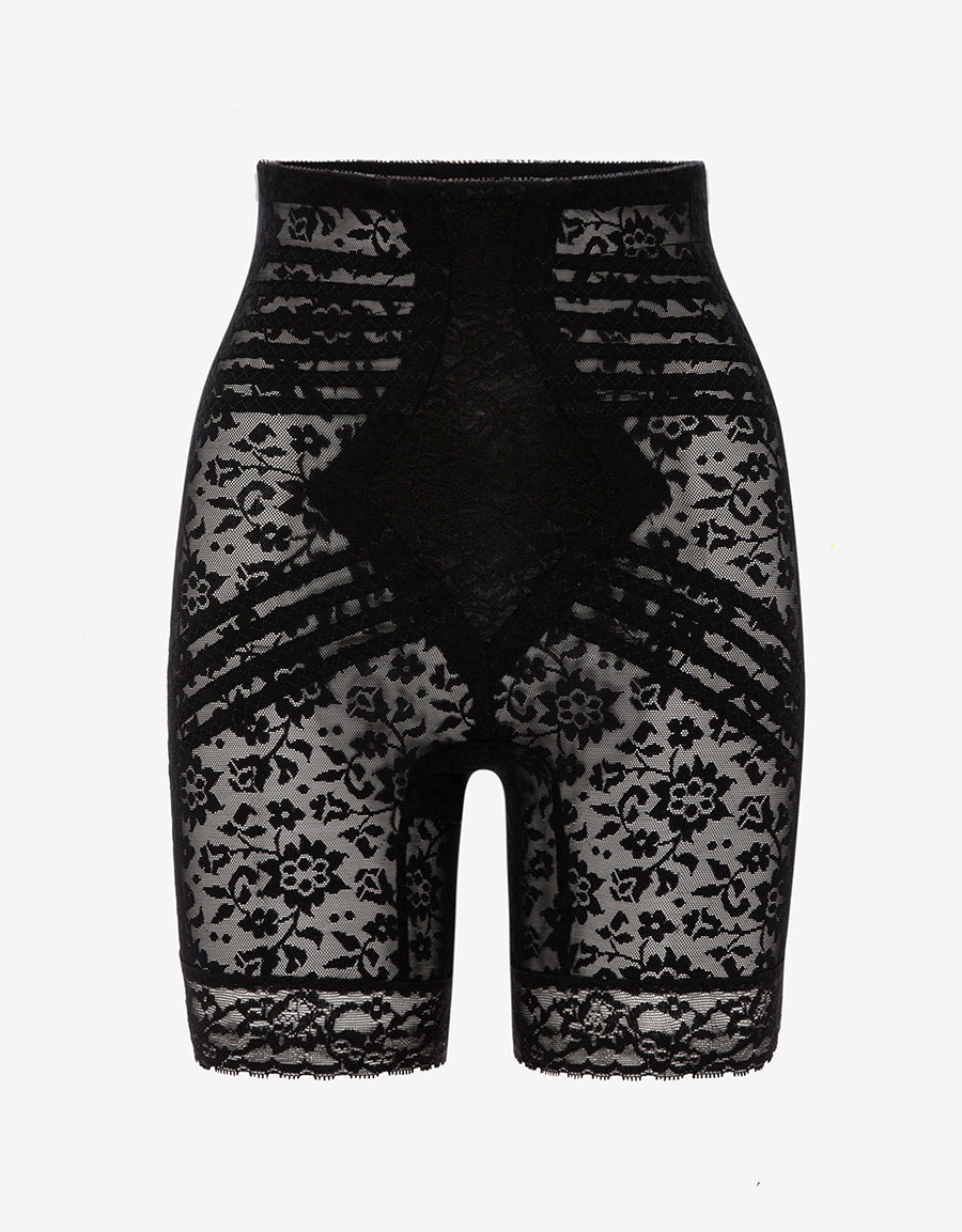 High Waist Long Leg Shapewear
