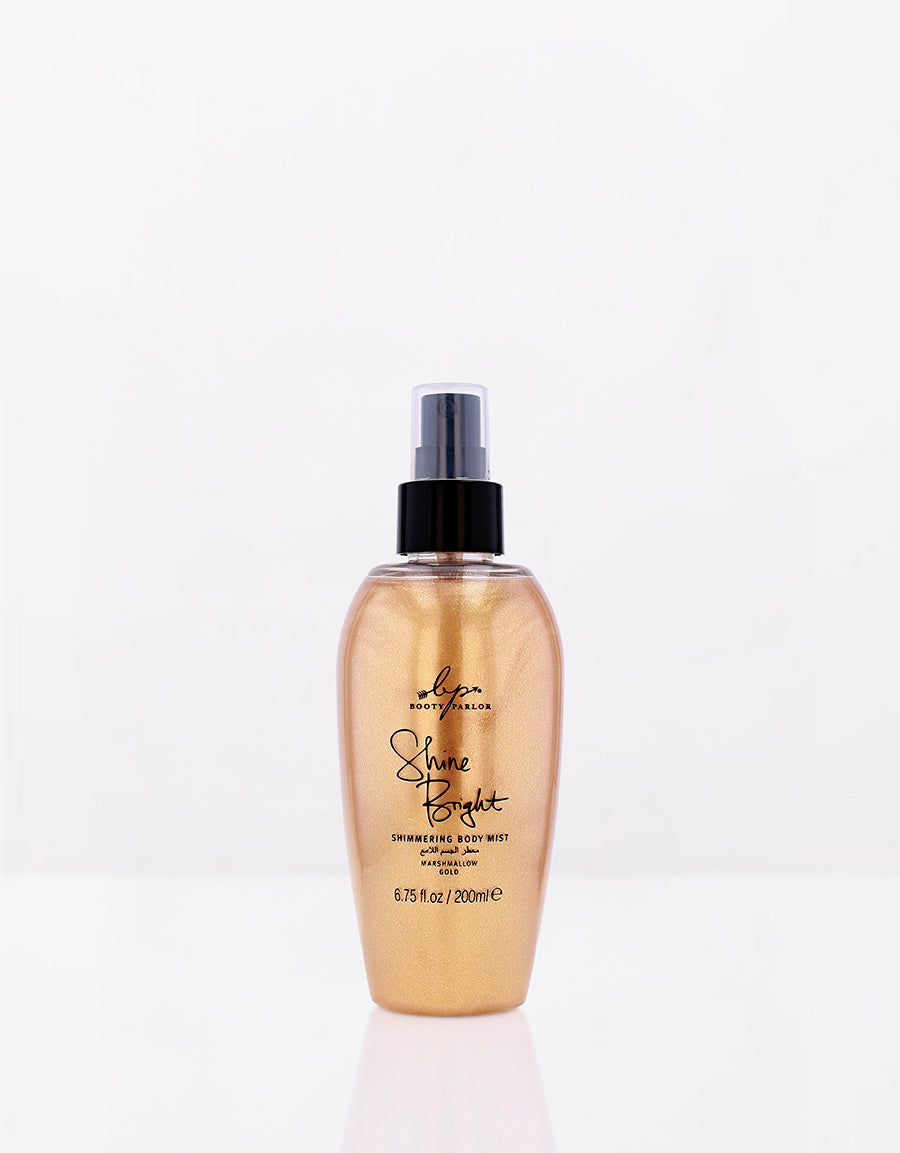 Shimmering Body Mist