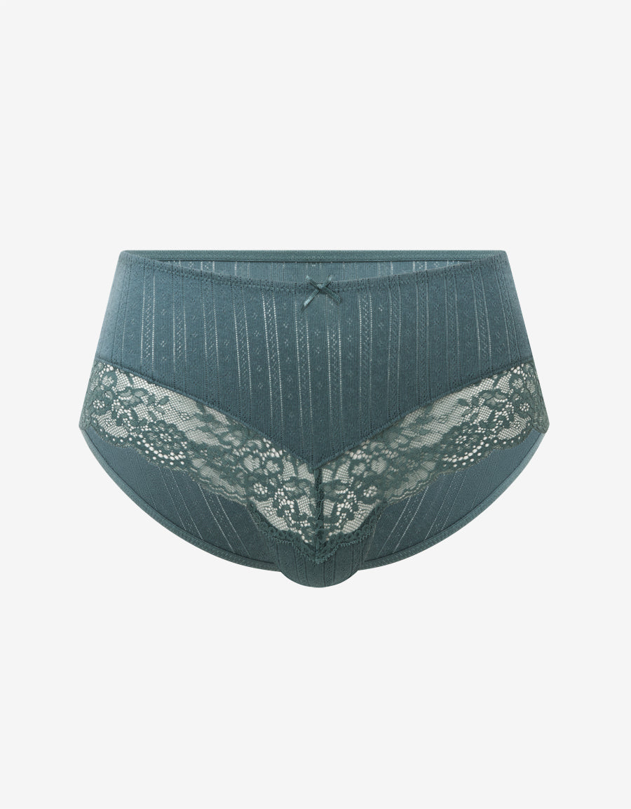 Pointelle Boxer