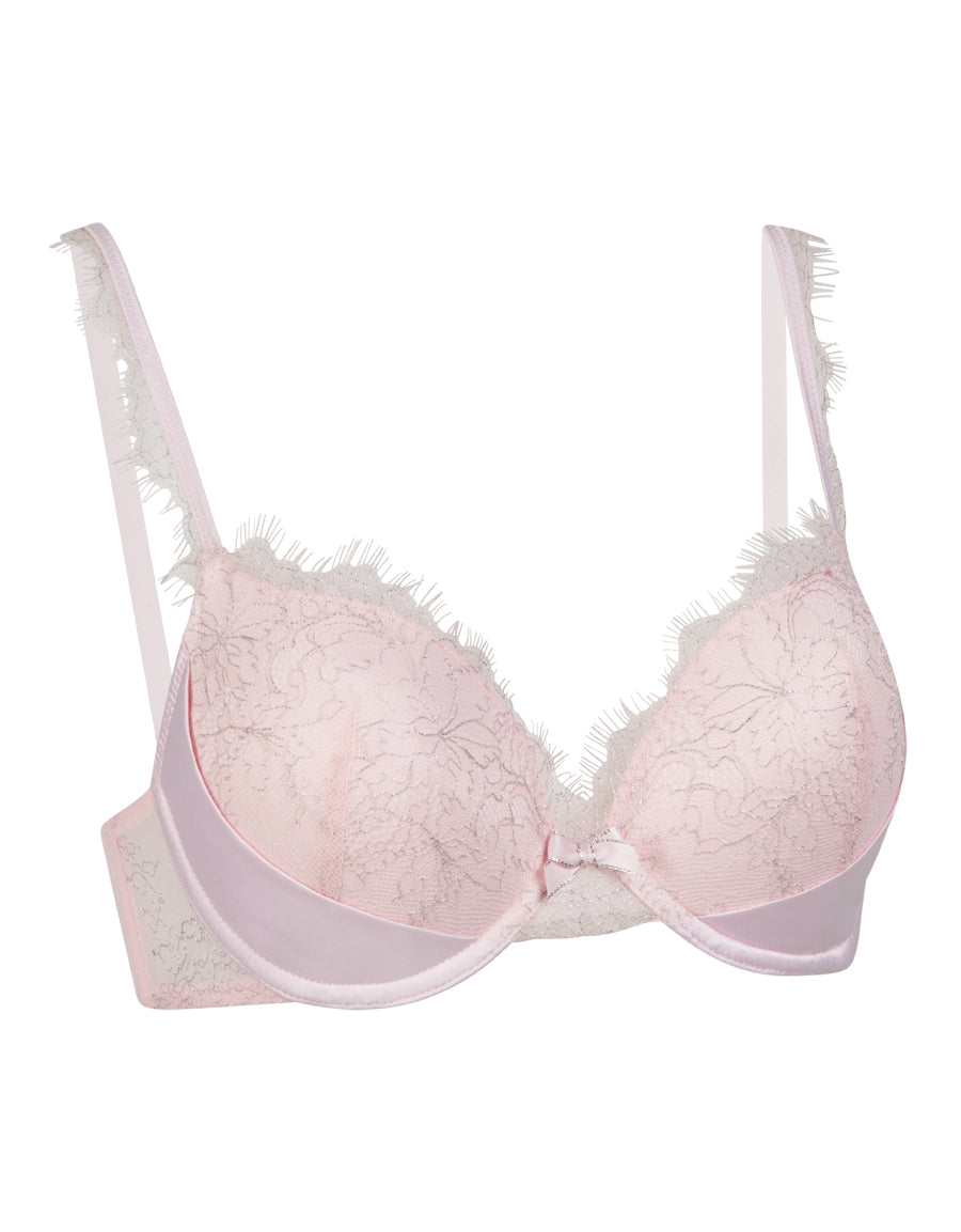 BRIDAL PLUNGE BRA