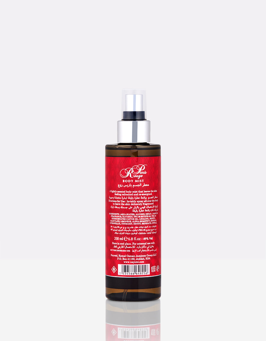 Body Mist