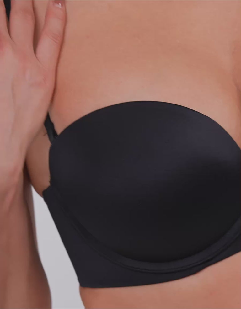 Balconette Push Up Bra