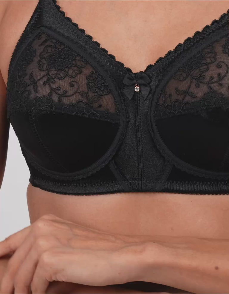 Full Cup Bra