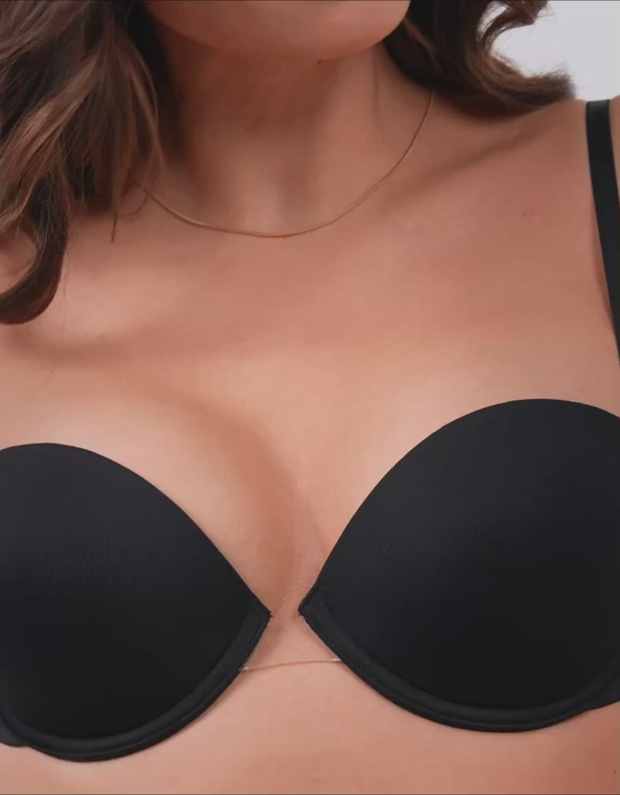 Plunge Bra