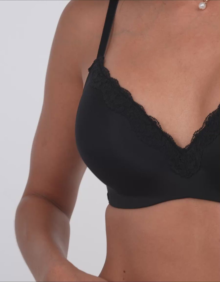 Wonder Wire T-Shirt Bra