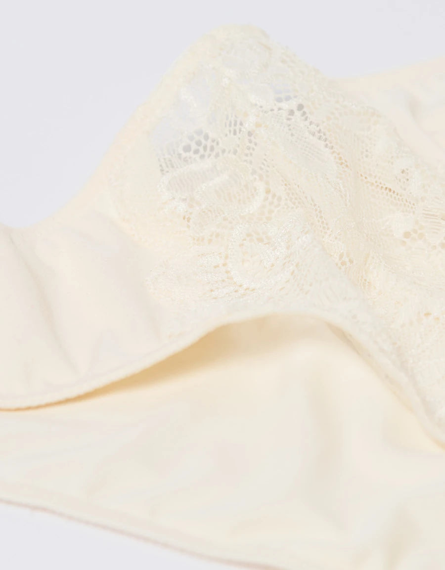 Lace Bikini Panty
