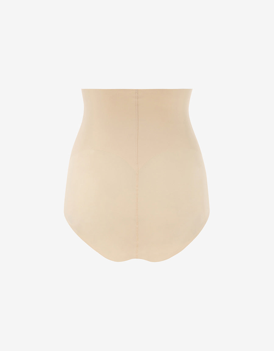 High-waisted Brief Shapewear