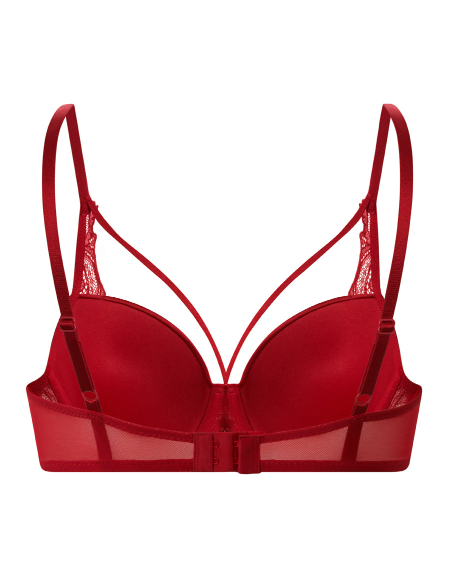 GLAMOUR PLUNGE BRA