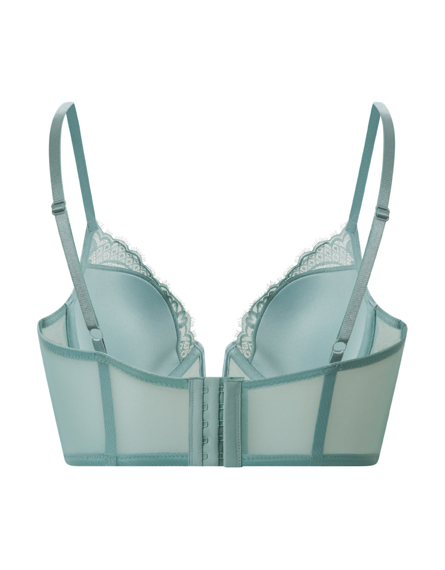 GLAMOUR PLUNGE BRA