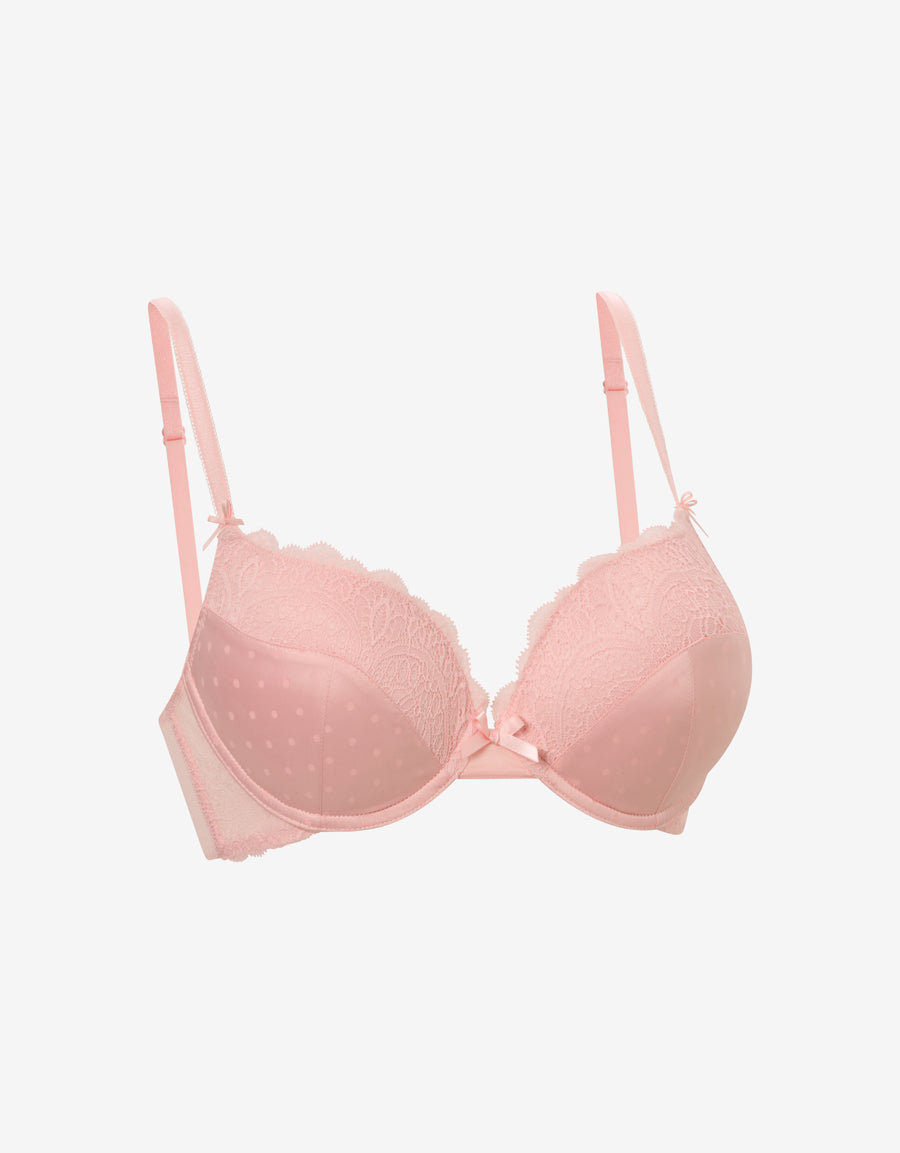 BRIDAL PLUNGE BRA
