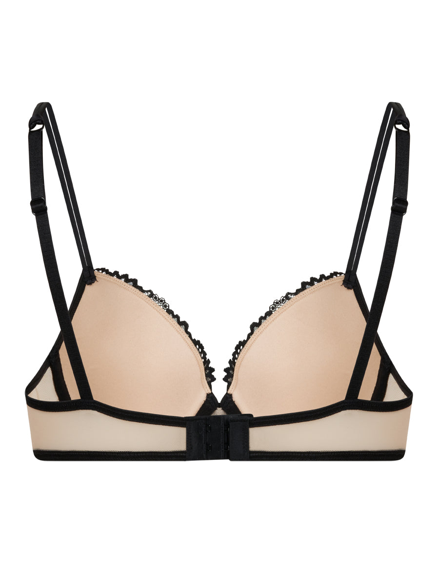 OPULENT MIRAGE PLUNGE BRA