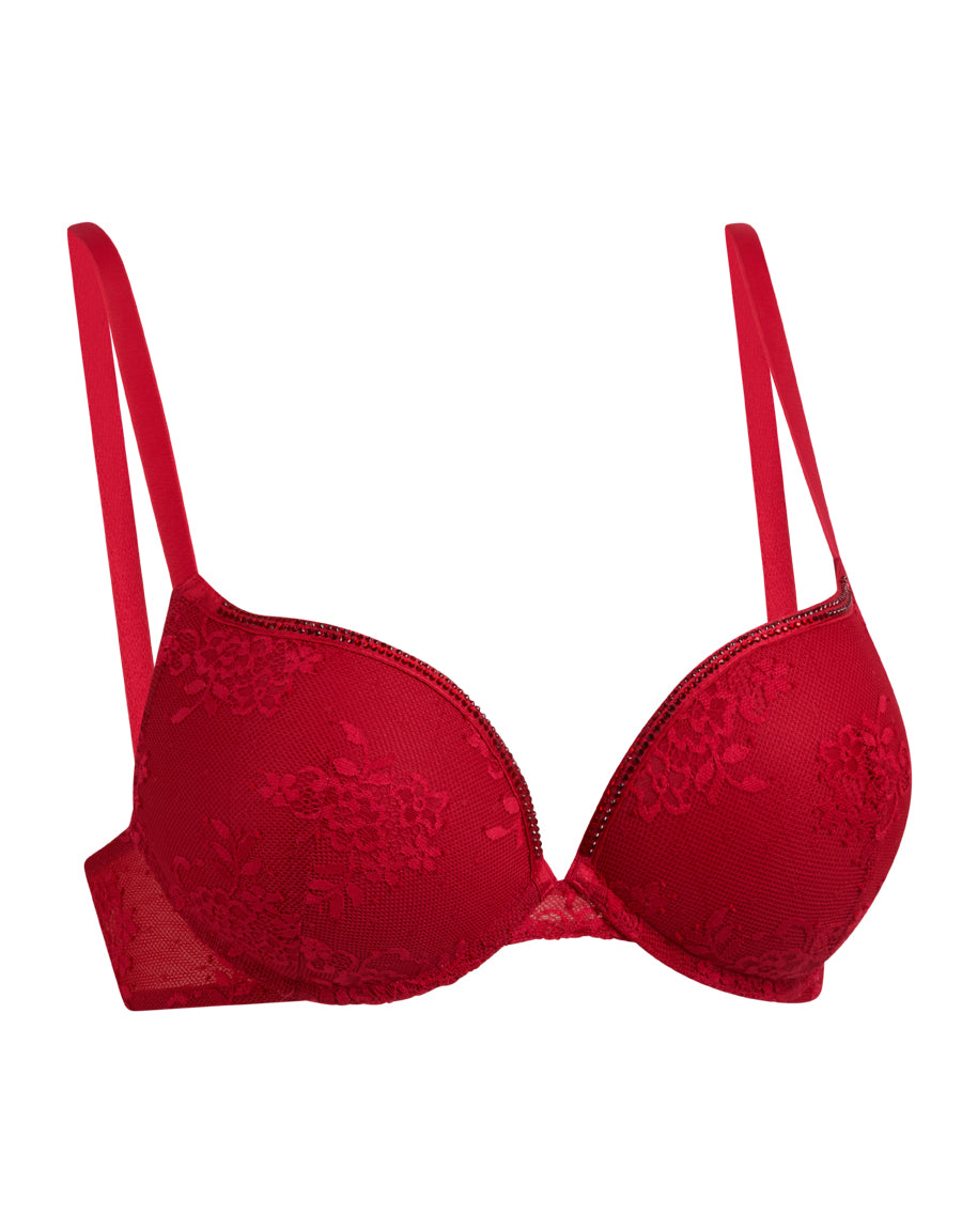 GLAM BOOST PLUNGE BRA