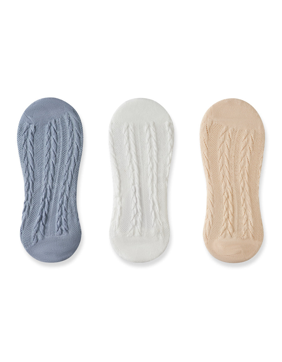 Cotton Footsies