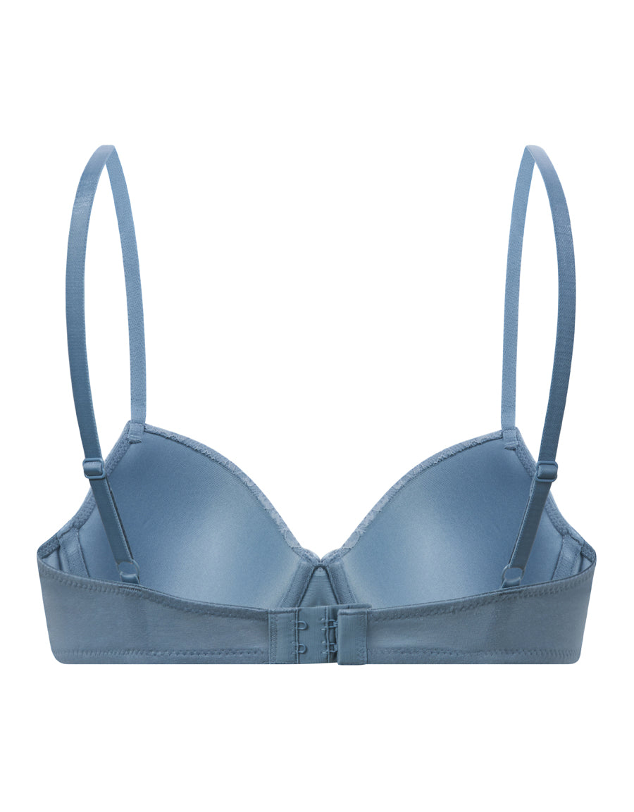 Cotton Balconette Bra