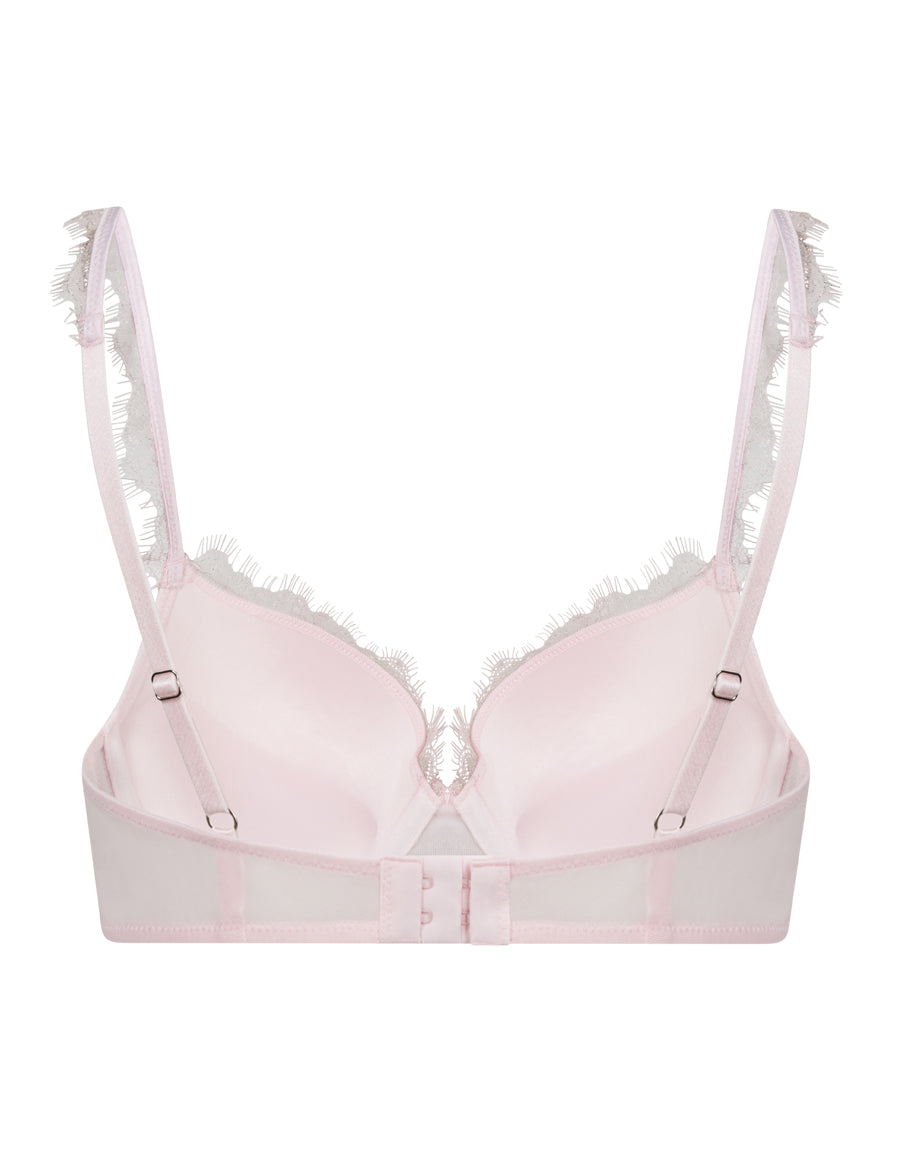 BRIDAL PLUNGE BRA