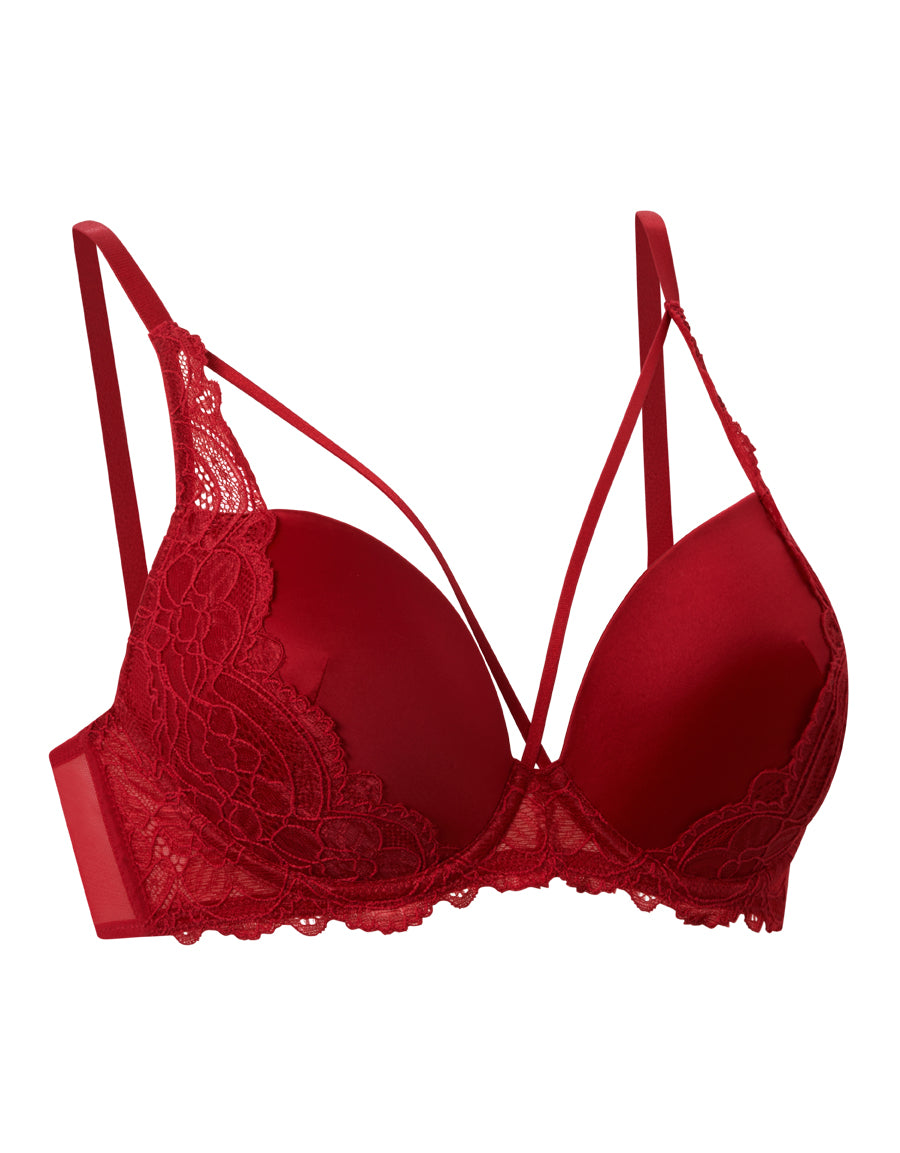 GLAMOUR PLUNGE BRA
