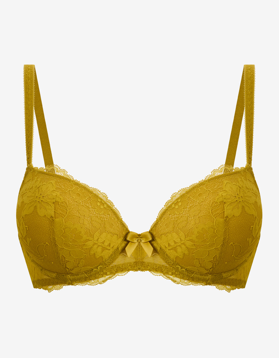 Lace Balconette Bra