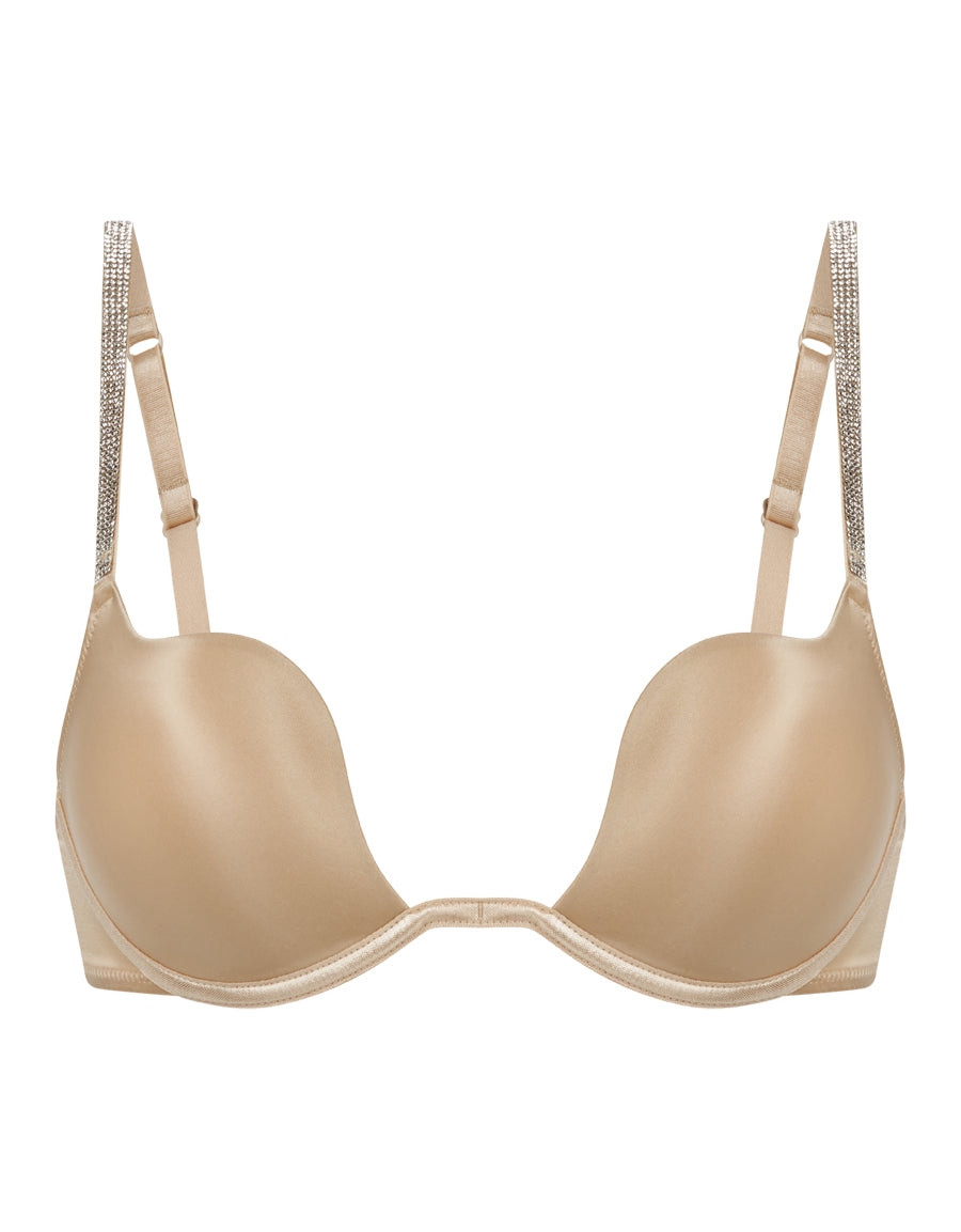 GLAM BOOST PLUNGE BRA