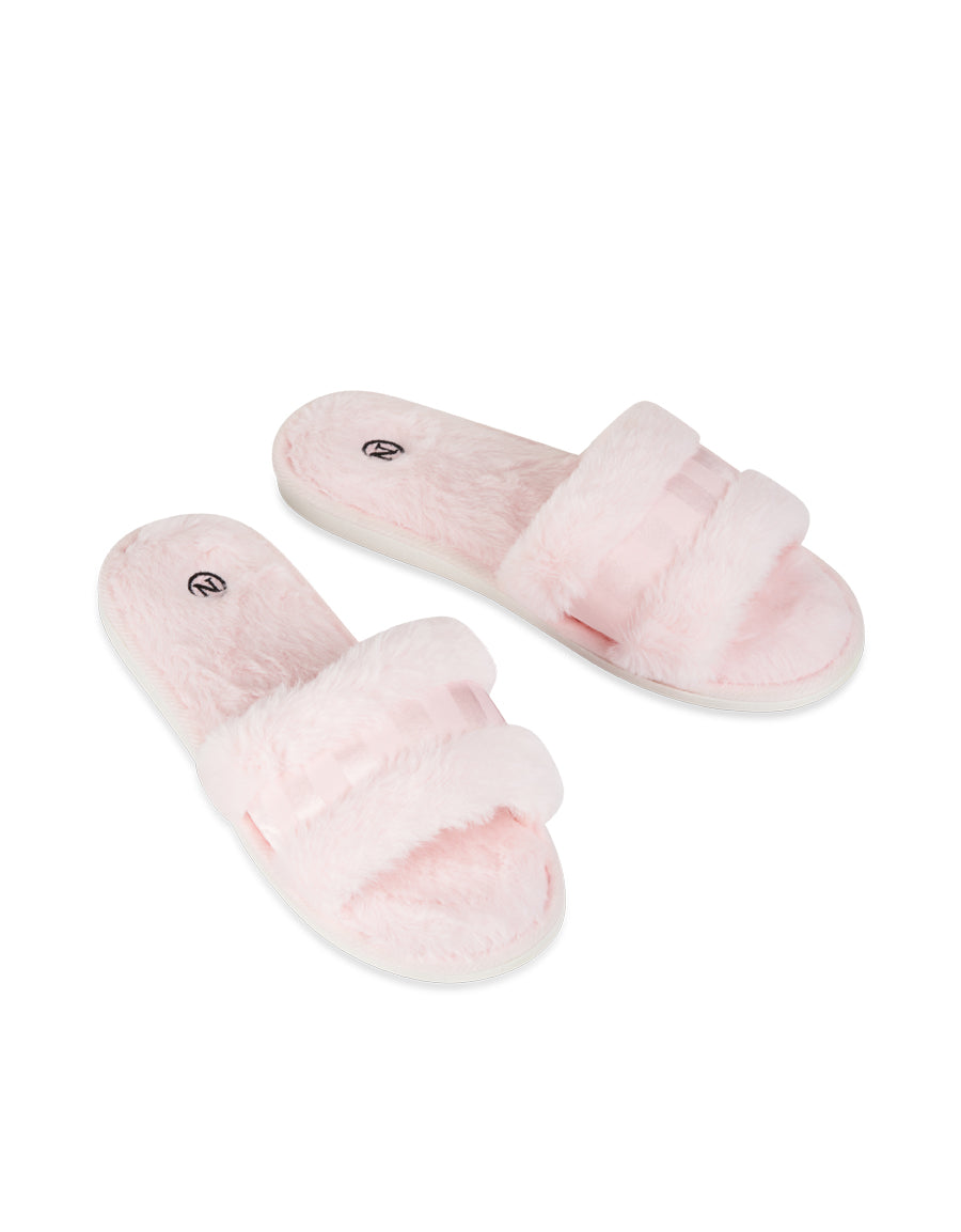 Open Toe Slippers