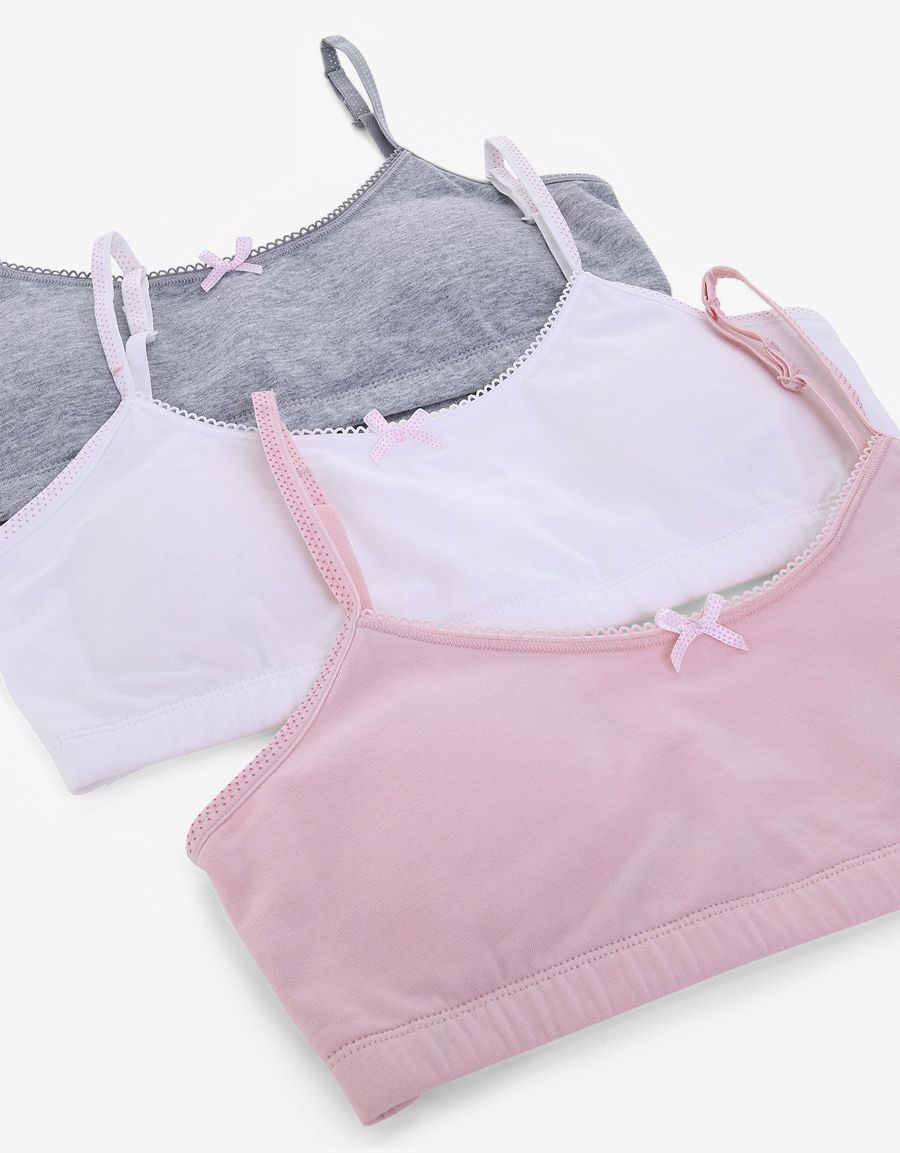 Multicolor Crop Top
