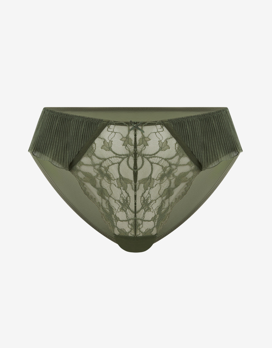 Chiffon Bikini
