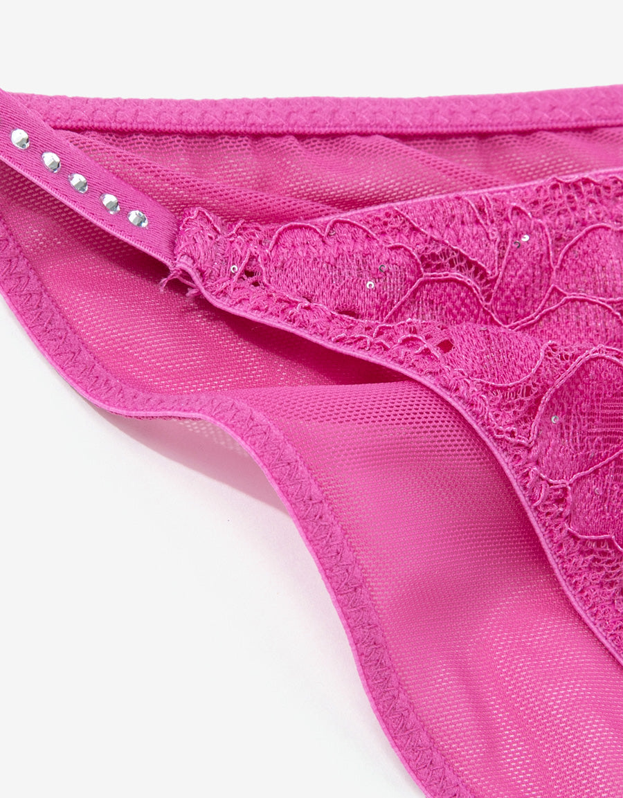 Lace Tanga Panty
