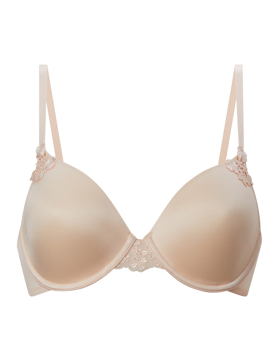 LIGHTLY PADDED PLUNGE BRA