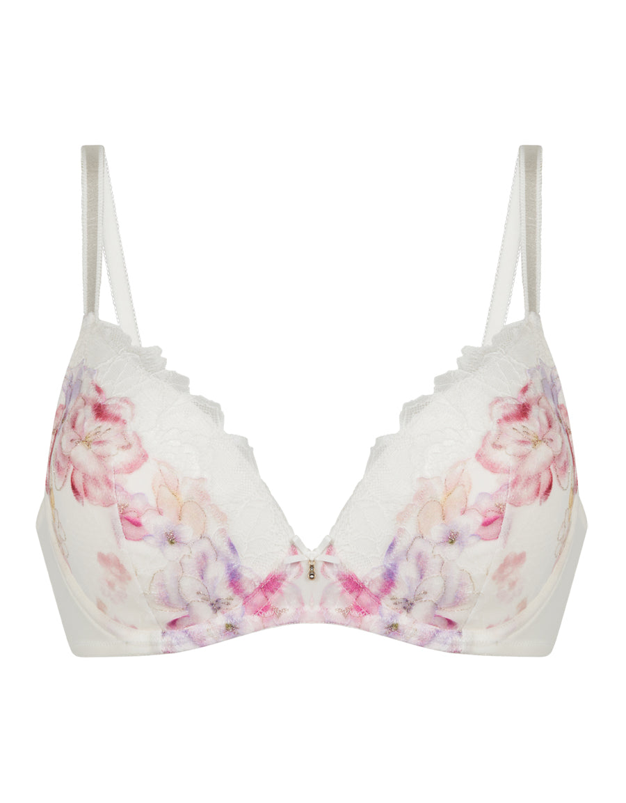 BRIDAL PLUNGE BRA