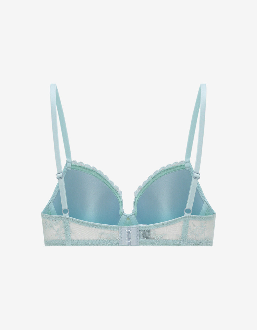 Lace Balconette Bra