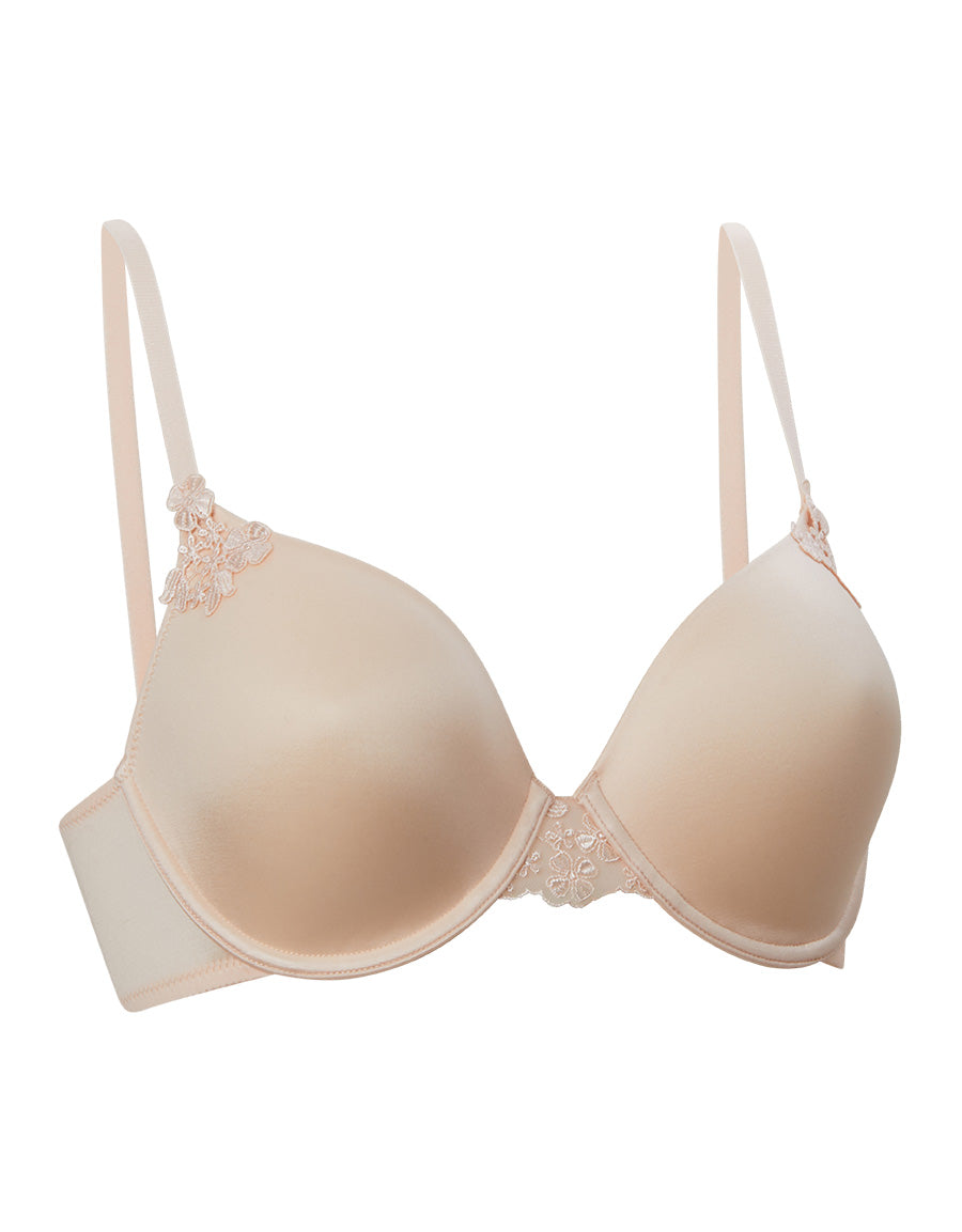 LIGHTLY PADDED PLUNGE BRA