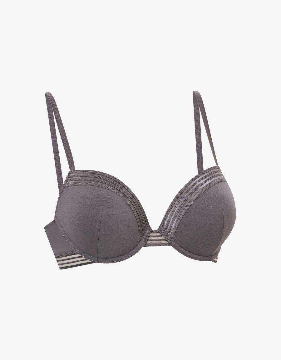 PLUNGE BRA