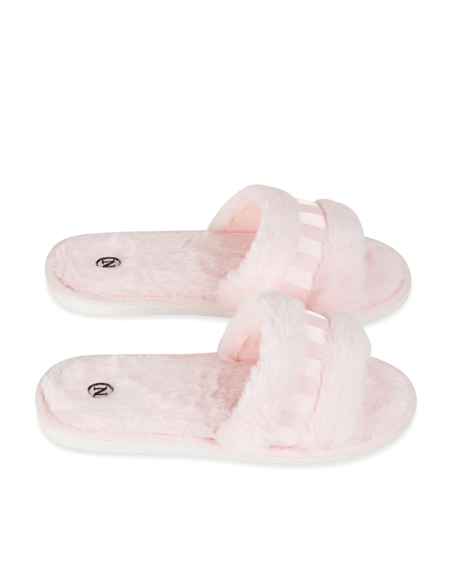 Open Toe Slippers
