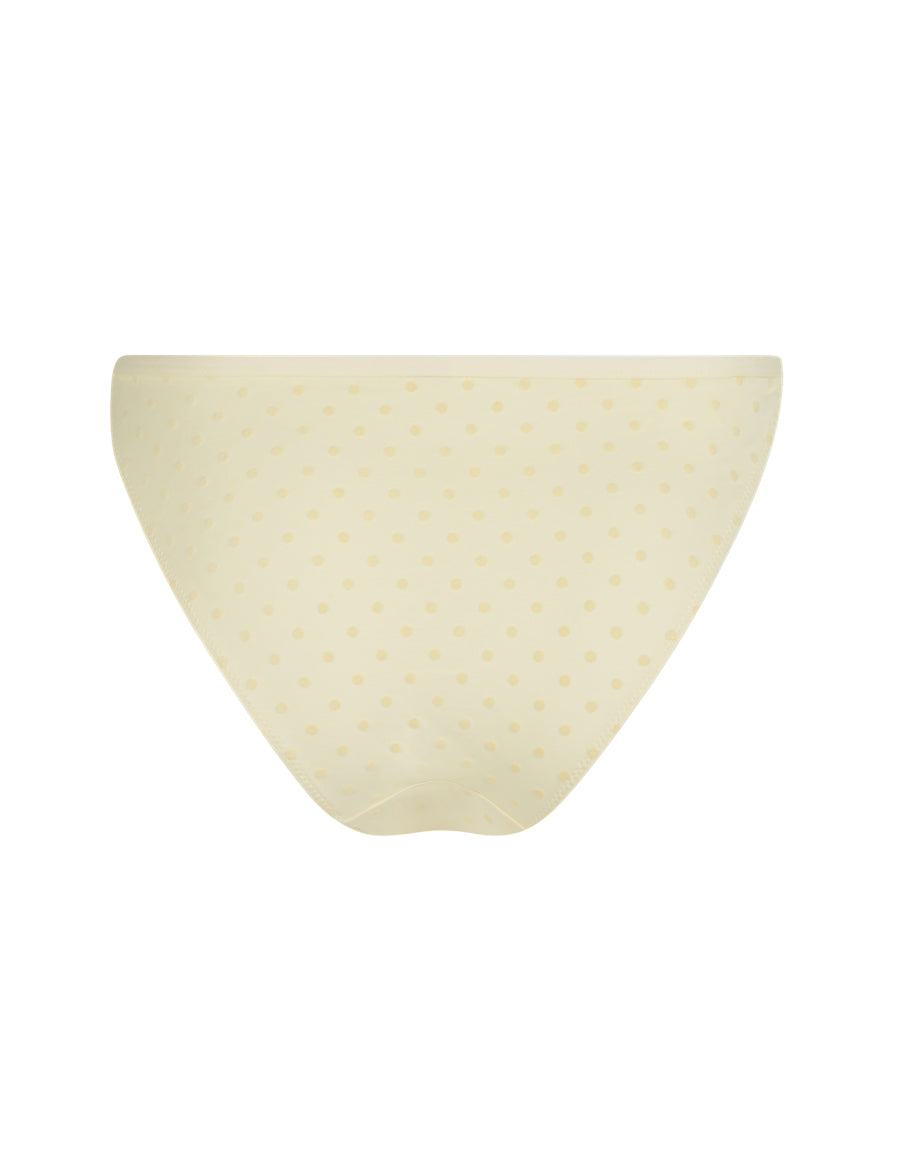 COTTON TANGA