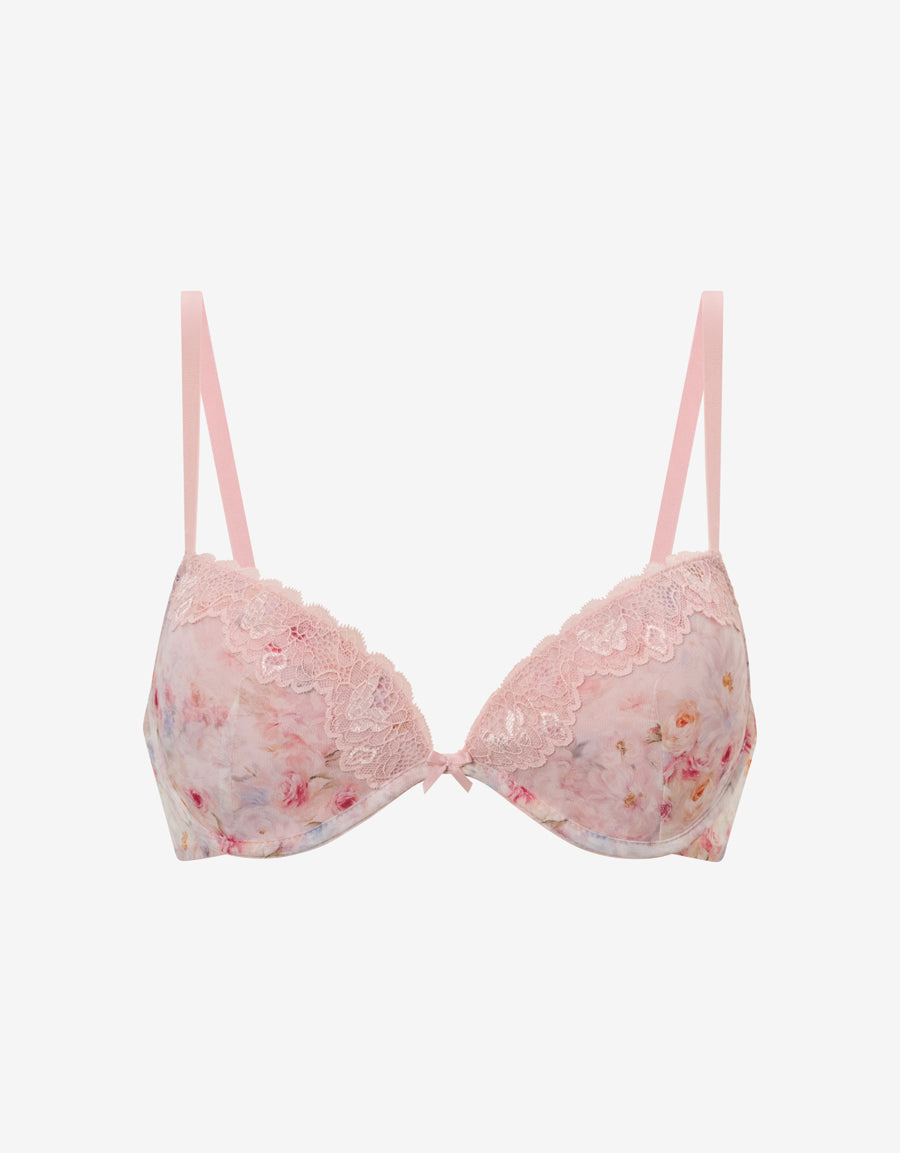 PLUNGE BRA