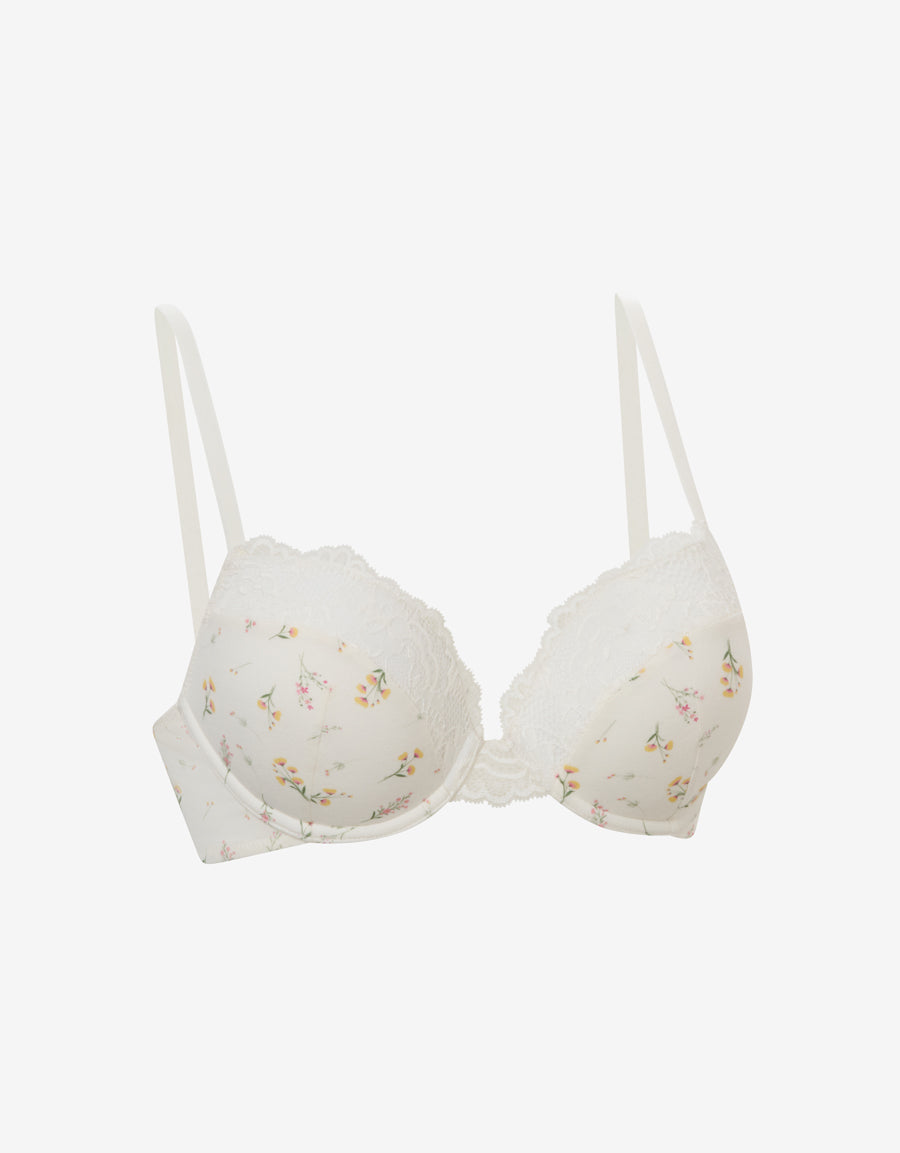 PLUNGE BRA