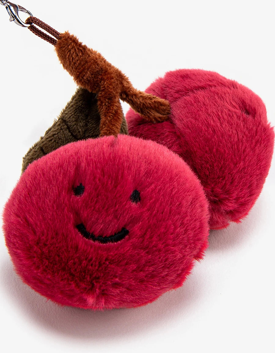 Berry Keyring