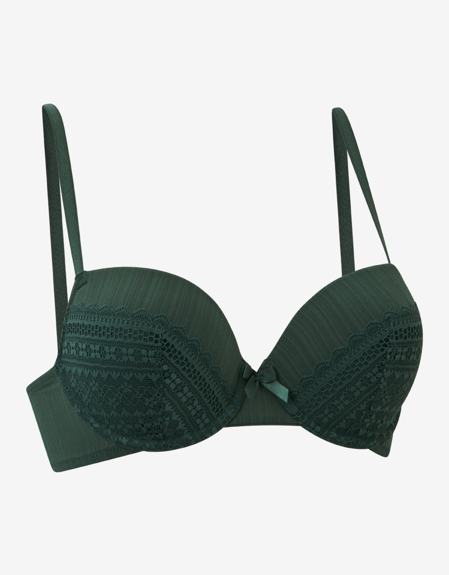 Plunge Bra
